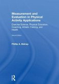 Measurement and Evaluation in Physical Activity Applications