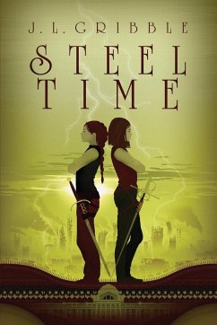 Steel Time - Gribble, J. L.