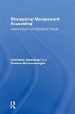 Strategizing Management Accounting Strategizing Management Accounting