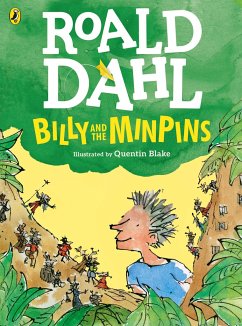 Billy and the Minpins (Colour Edition) - Dahl, Roald