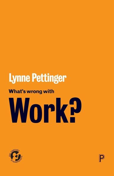What's Wrong with Work? What's Wrong with Work?