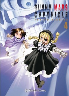 Gunnm Alita Mars Chronicle 4 - Kishiro, Yukito