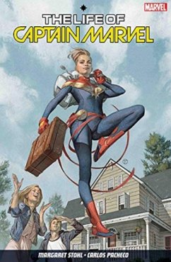 The Life Of Captain Marvel - Stohl, Margaret