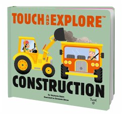 Touch and Explore Construction - Babin, Stephanie