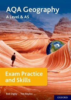 AQA A Level Geography Exam Practice - Bayliss, Tim