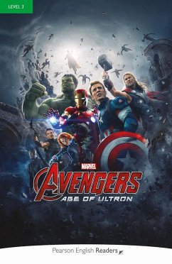 Level 3: Marvel's The Avengers: Age of Ultron - Burke, Kathy