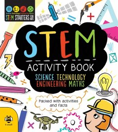STEM Activity Book - Jacoby, Jenny; Huthinson, Sam; Bruzzone, Catherine