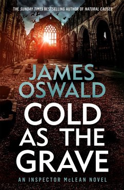 Cold as the Grave - Oswald, James