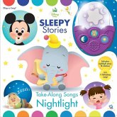 Disney Baby: Sleepy Stories Take-Along Songs Nightlight Sound Book