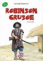 Robinson Crusoe 12 Yas - Defoe, Daniel