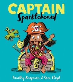 Captain Sparklebeard - Knapman, Timothy