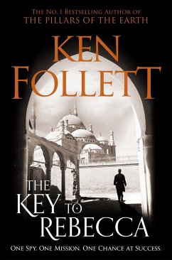 The Key to Rebecca - Follett, Ken