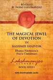 The Magical Jewel of Devotion in Kashmir Shaivism
