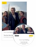 Level 2: Doctor Who: The Girl Who Died Book & MP3 Pack