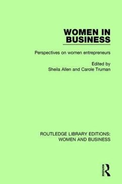Women in Business - Allen, Sheila; Truman, Carole