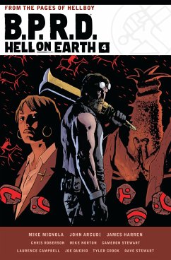 B.P.R.D. Hell on Earth Volume 4 - Mignola, Mike; Arcudi, John