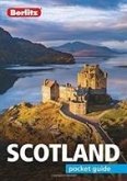 Berlitz Pocket Guide Scotland (Travel Guide with Dictionary)
