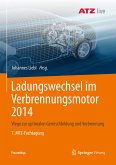 Ladungswechsel im Verbrennungsmotor 2014 (eBook, PDF)