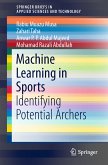Machine Learning in Sports (eBook, PDF)