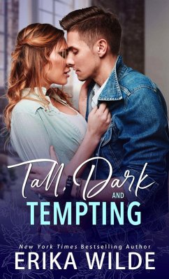 Cover Tall, Dark and Tempting (Tall, Dark and Sexy Series, #3) (eBook, ePUB)