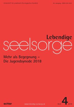 Lebendige Seelsorge 4/2018 (eBook, ePUB) - Echter, Verlag