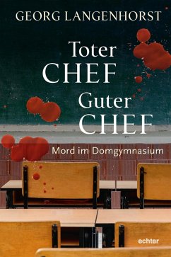 Toter Chef - guter Chef (eBook, ePUB) - Langenhorst, Georg