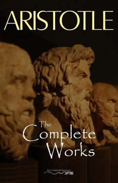 Cover Aristotle: The Complete Works (eBook, ePUB)