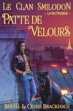 Cover Patte de Velours (Le Clan Smilodon, #1) (eBook, ePUB)