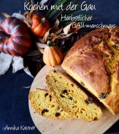 Kochen mit der Gau (eBook, ePUB) - Kastner, Annika