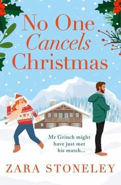 No One Cancels Christmas (eBook, ePUB) - Stoneley, Zara
