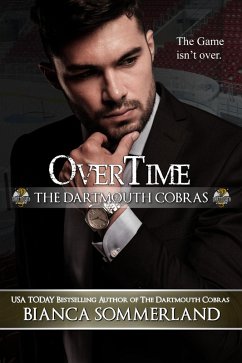 Cover OverTime (The Dartmouth Cobras, #9) (eBook, ePUB)