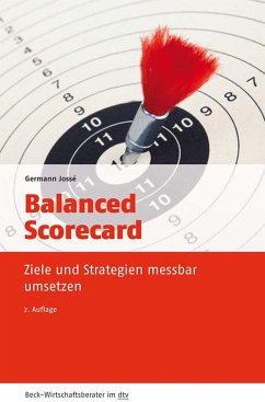 Balanced Scorecard (eBook, ePUB) - Jossé, Germann