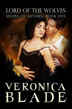 Cover Lord of the Wolves (Shapes of Autumn, #5) (eBook, ePUB)