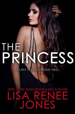 Cover The Princess (The Filthy Trilogy, #2) (eBook, ePUB)
