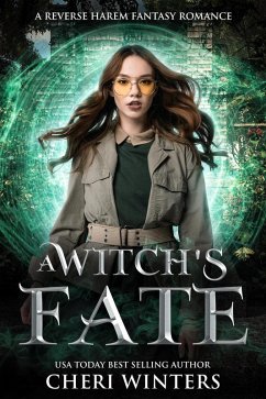 Cover A Witch's Fate (Negre Clan, #2) (eBook, ePUB)