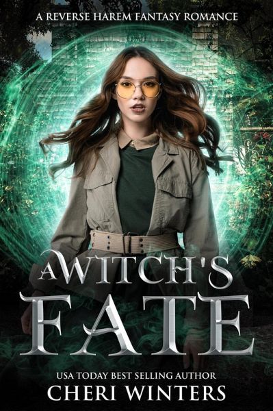 A Witch's Fate (Negre Clan, #2) (eBook, ePUB) A Witch's Fate (Negre Clan, #2) (eBook, ePUB)