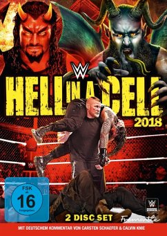 Wwe: Hell In A Cell 2018 - Wwe