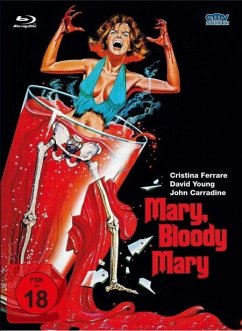 Mary, Bloody Mary Mediabook