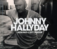 Mon Pays C'Est L'Amour (Collectors Edition) - Hallyday,Johnny