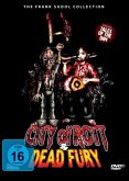 City Of Rott / Dead Fury Mediabook