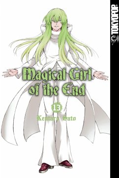 Magical Girl of the End Bd.13 (eBook, PDF) - Sato, Kentaro