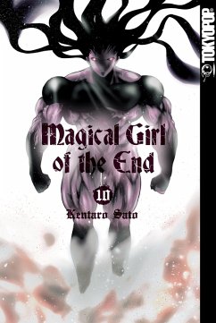 Cover Magical Girl of the End Bd.10 (eBook, PDF)