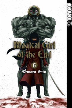 Magical Girl of the End Bd.6 (eBook, PDF) - Sato, Kentaro