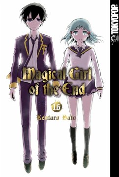 Magical Girl of the End Bd.16 (eBook, PDF) - Sato, Kentaro