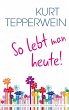 So lebt man heute (eBook, ePUB) - Bild 1