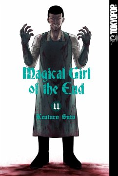 Magical Girl of the End Bd.11 (eBook, PDF) - Sato, Kentaro