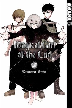 Magical Girl of the End Bd.15 (eBook, PDF) - Sato, Kentaro