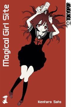 Magical Girl Site Bd.1 (eBook, PDF) - Sato, Kentaro