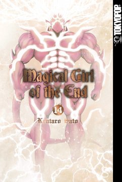 Magical Girl of the End Bd.14 (eBook, PDF) - Sato, Kentaro