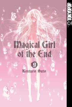 Magical Girl of the End Bd.9 (eBook, PDF) - Sato, Kentaro